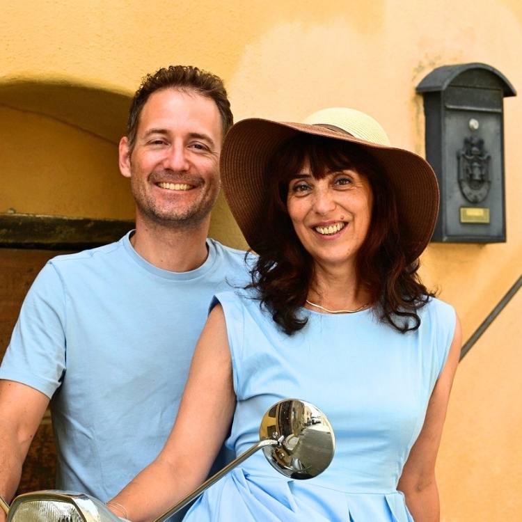 Tiziana und Max 750x750 Tiziana & MAx von MAremma Geheimtipp