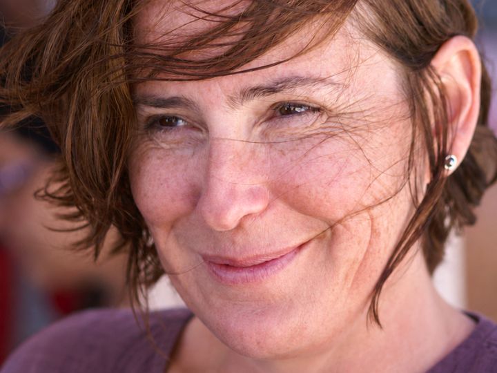 Sabine Henninger, Präsidentin der Società Dante Alighieri, Darmstadt