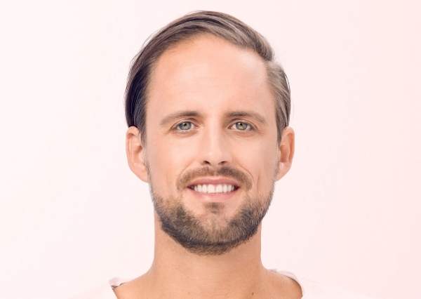 Phillipp Loermann von Toscana Vacanza auf der Piazza von ItaliaEssenza