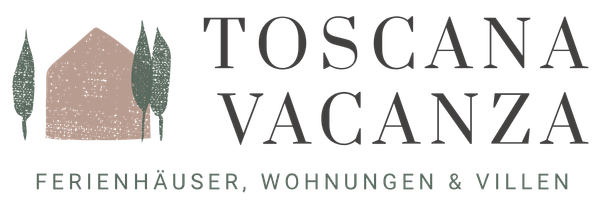 Toscana Vacanza Logo Logo von Toscana Vacanza - dem Ferienimmobilienportal von Philipp Loermann