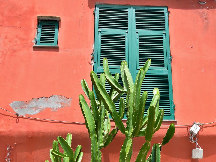 Hausfront