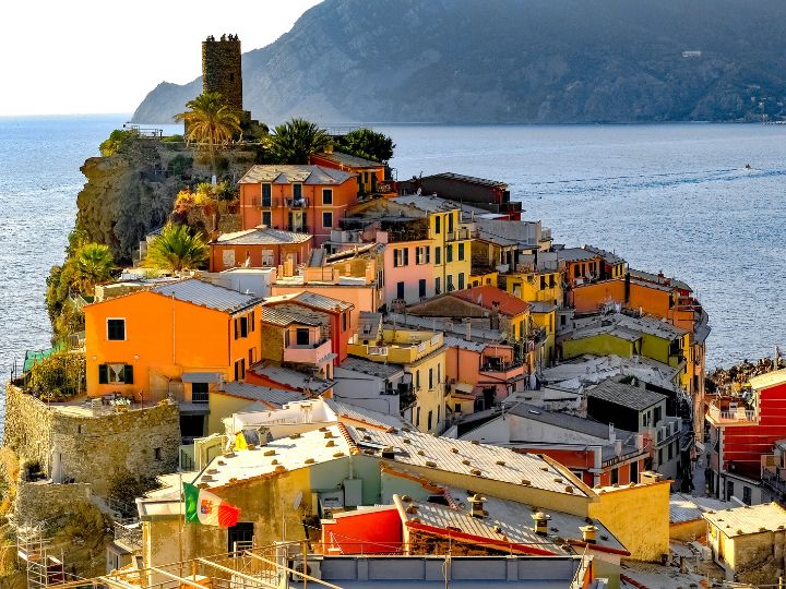 Vernazza, Cinque Terre