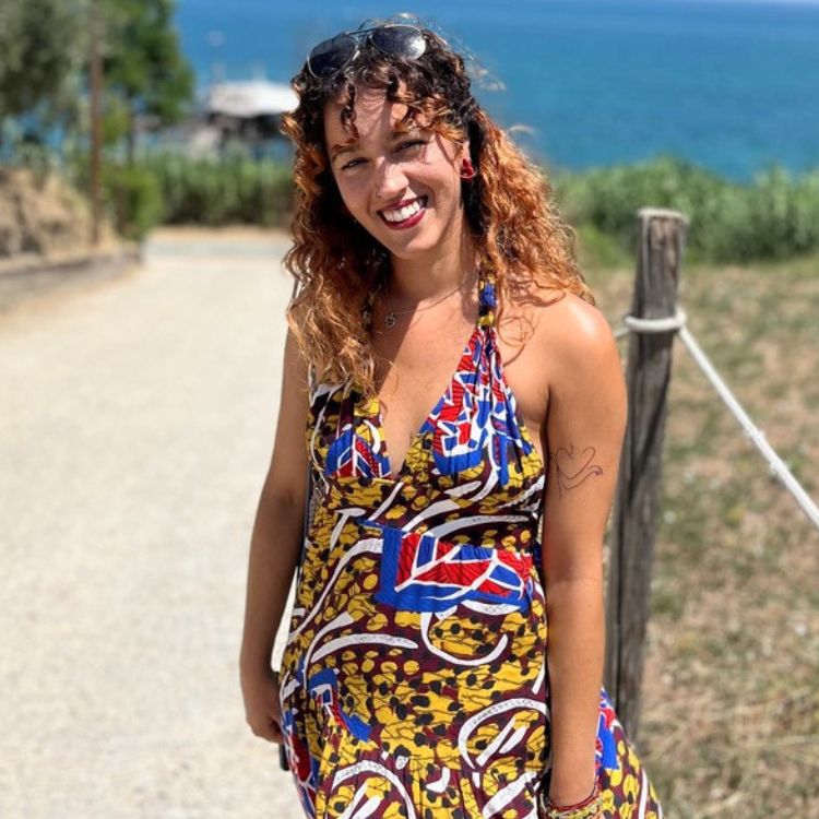 Profil Quadrat Viviana Malva Viviana Malva - Auswanderungshilfe in den Abruzzen