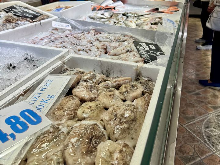 Triest Pesce