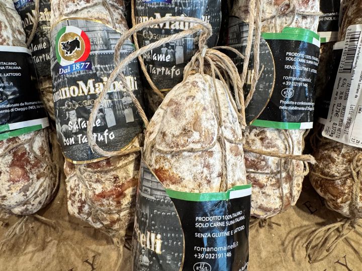 Triest Salami
