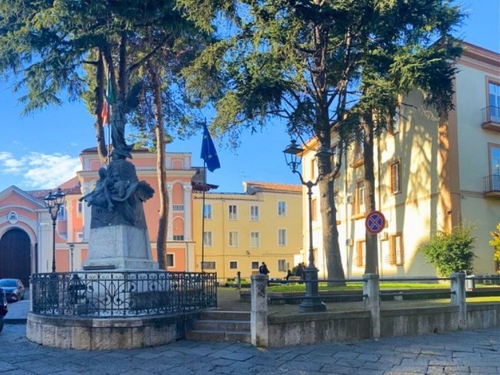 Viviana Ort In den Abruzzen - ein wunderbarer Ort zuum Auswandern